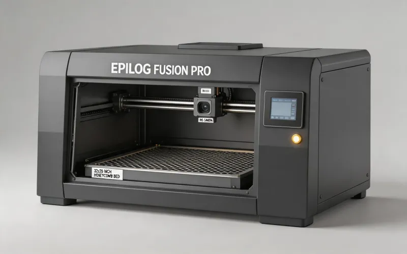 Epilog Fusion Pro dual-source laser engraver